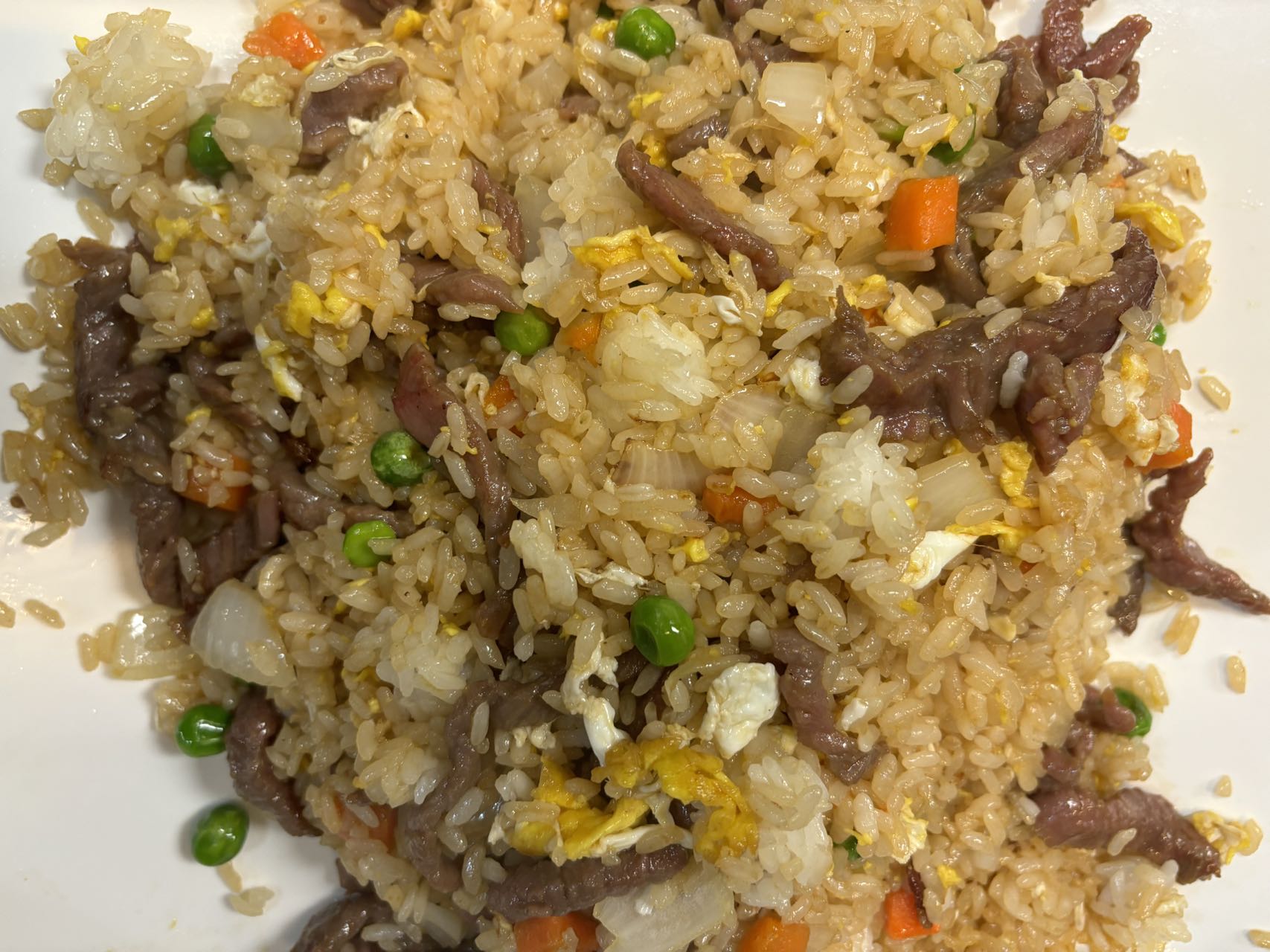 Beef Fried Rice