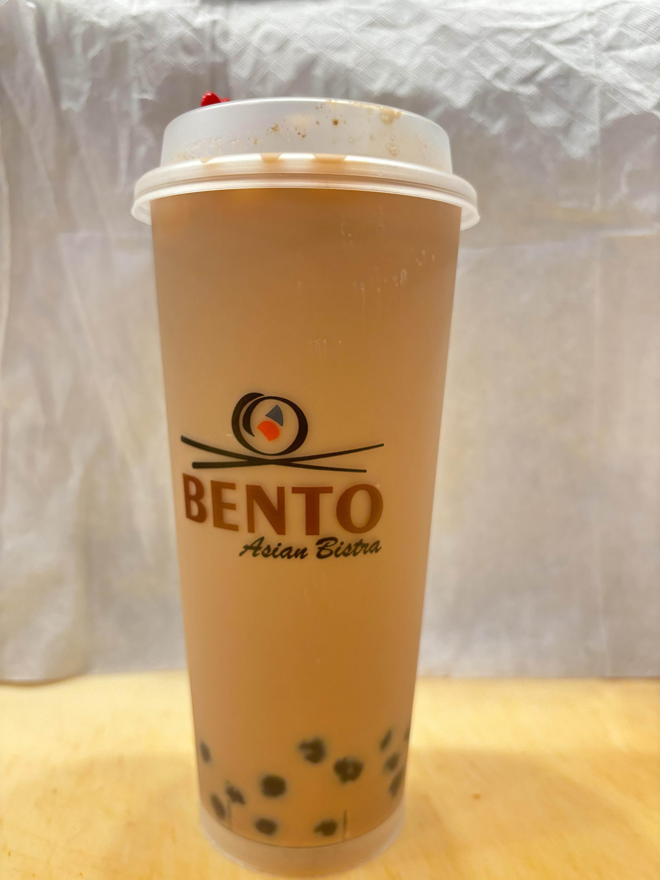 Bubble Milk Tea