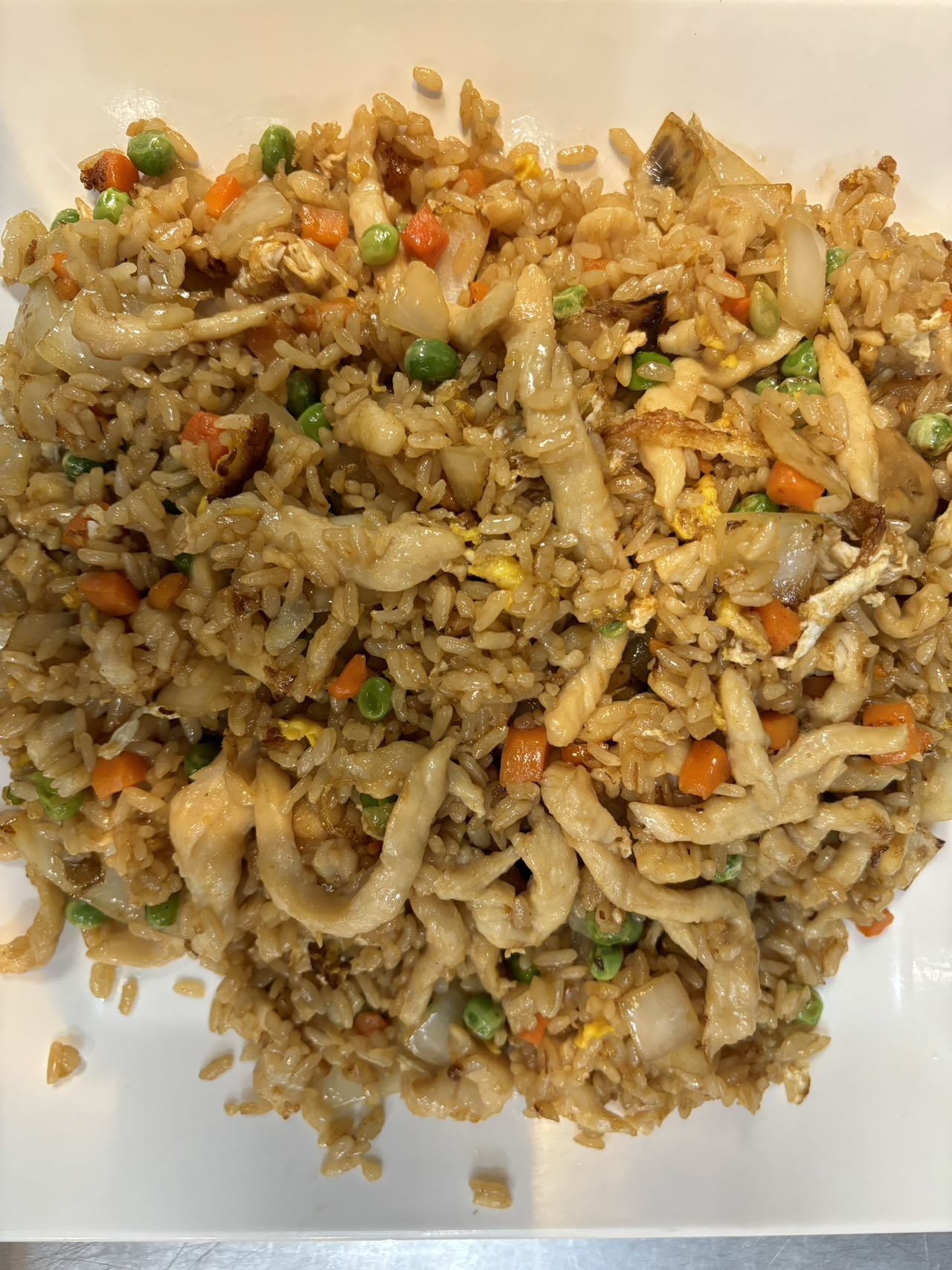 Chicken Fried Rice