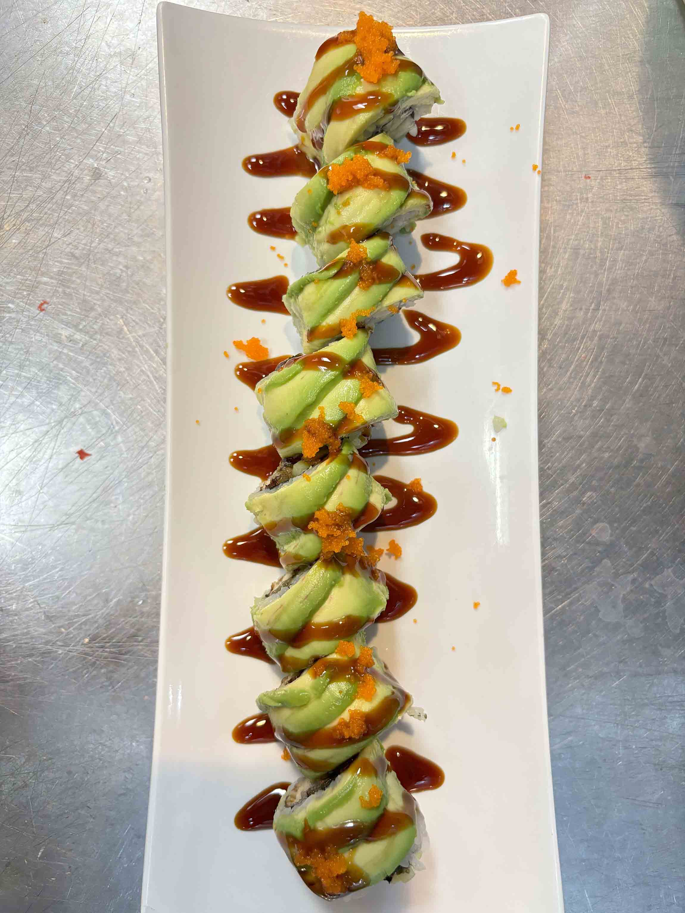 Dragon Roll