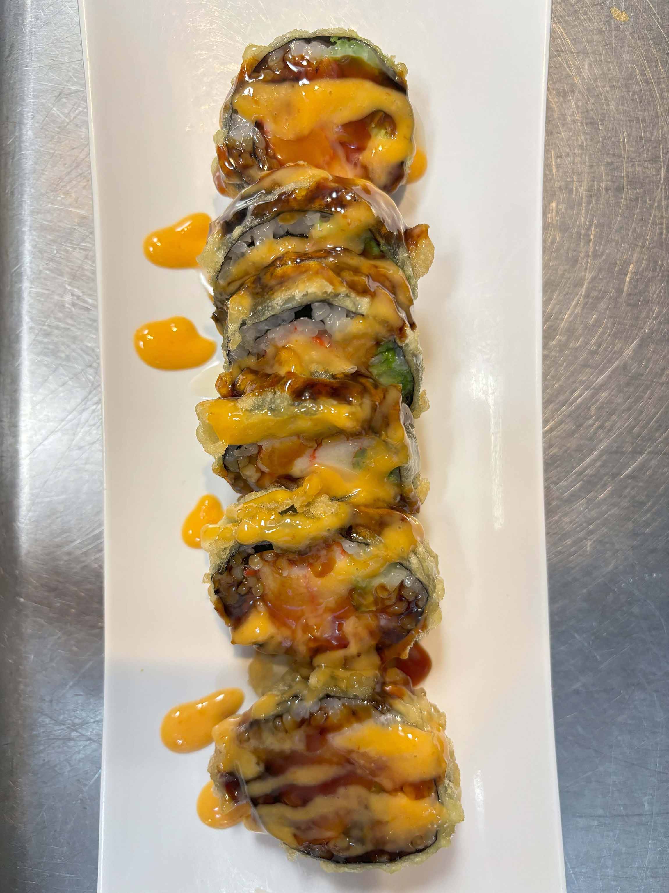 Dynamite Roll