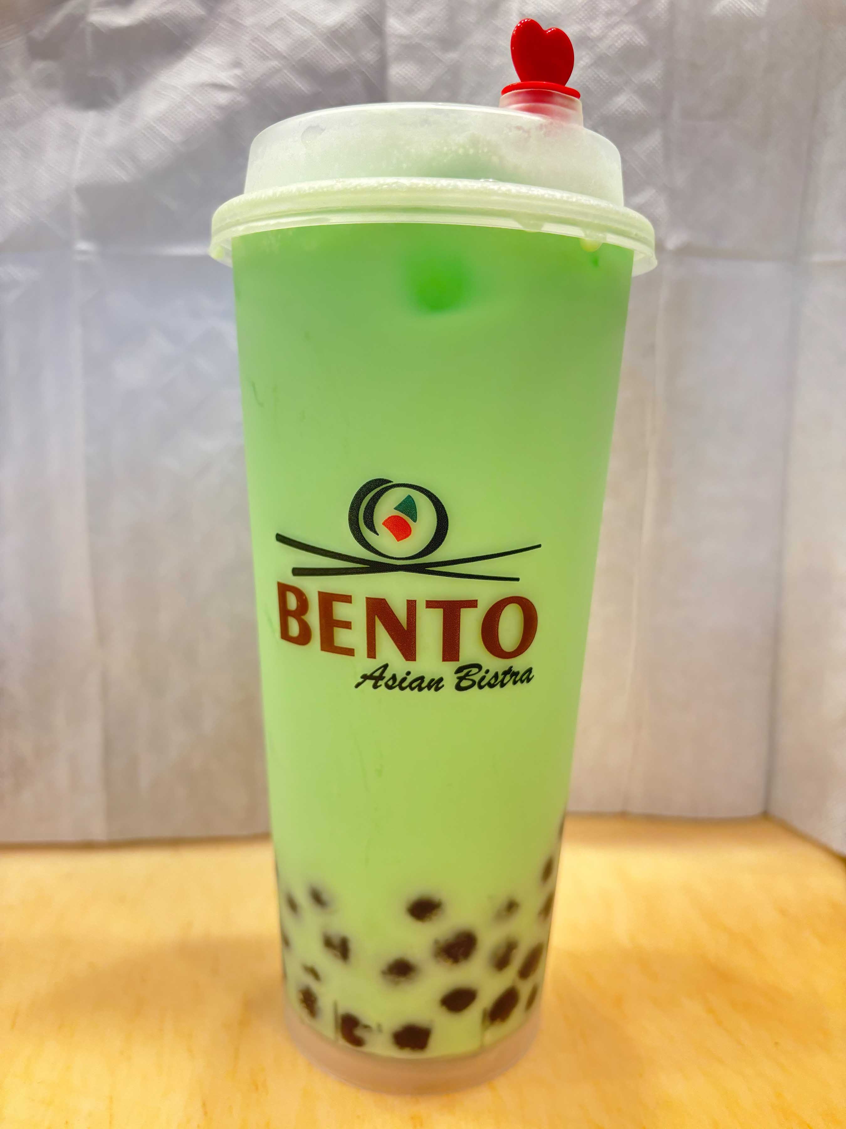 Honey Dew Bubble Tea