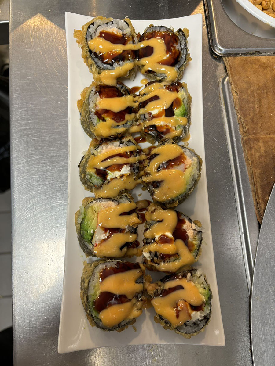 Honey Roll