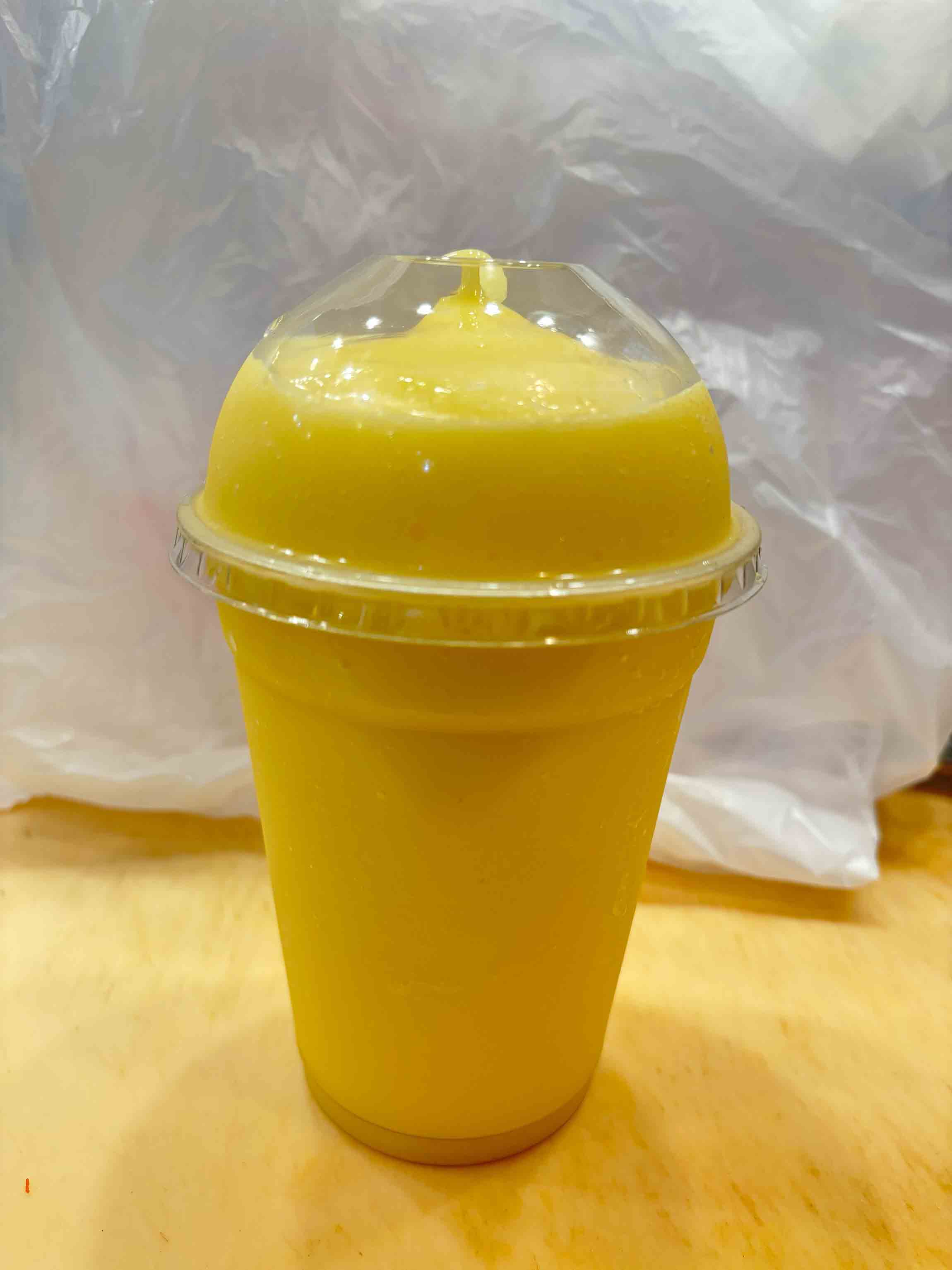 Mango Smoothie