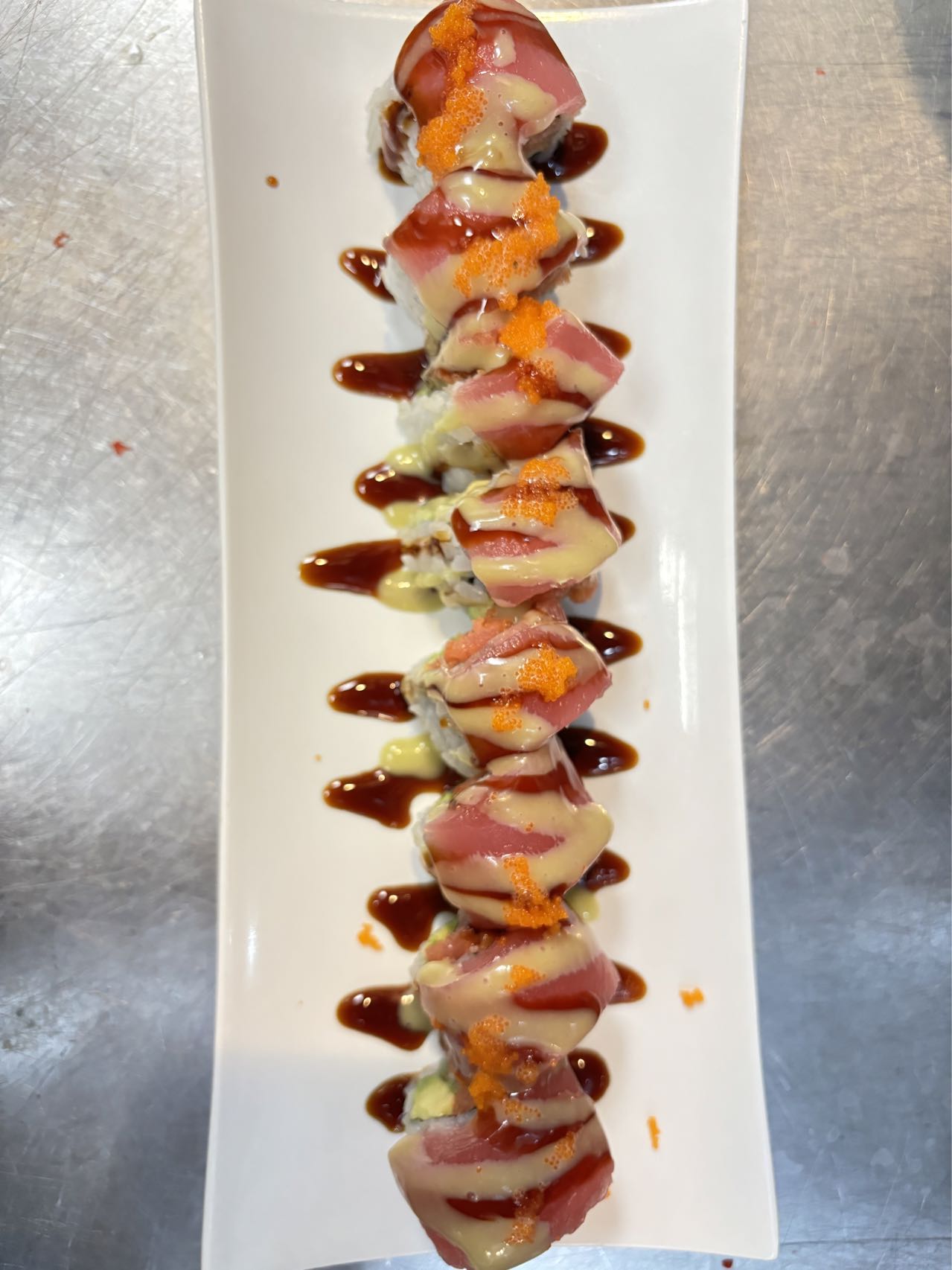 Manhattan Roll
