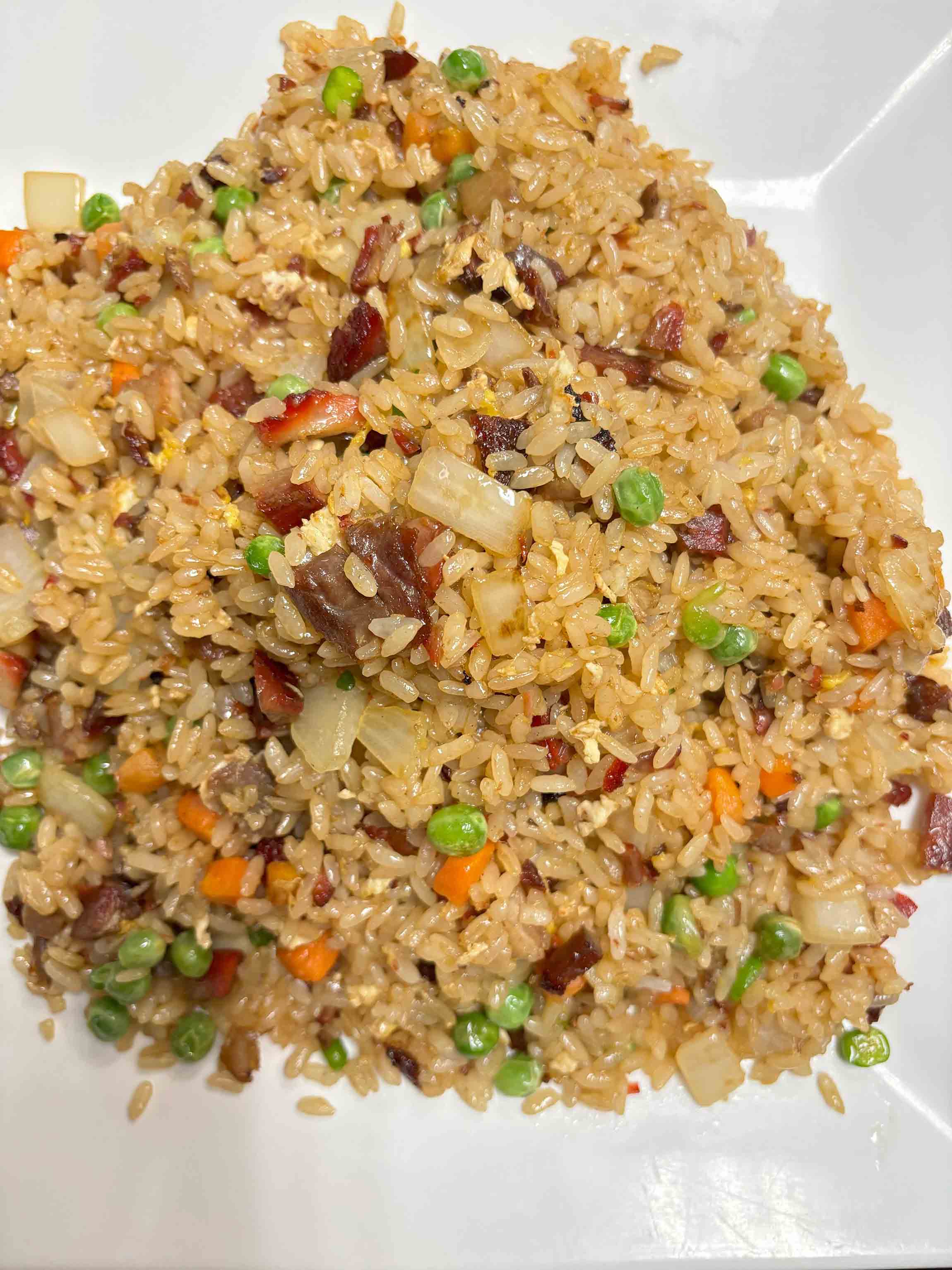 Pork Fried Rice