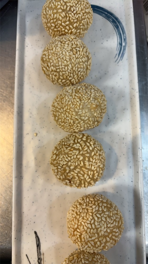Sesame Balls(6)