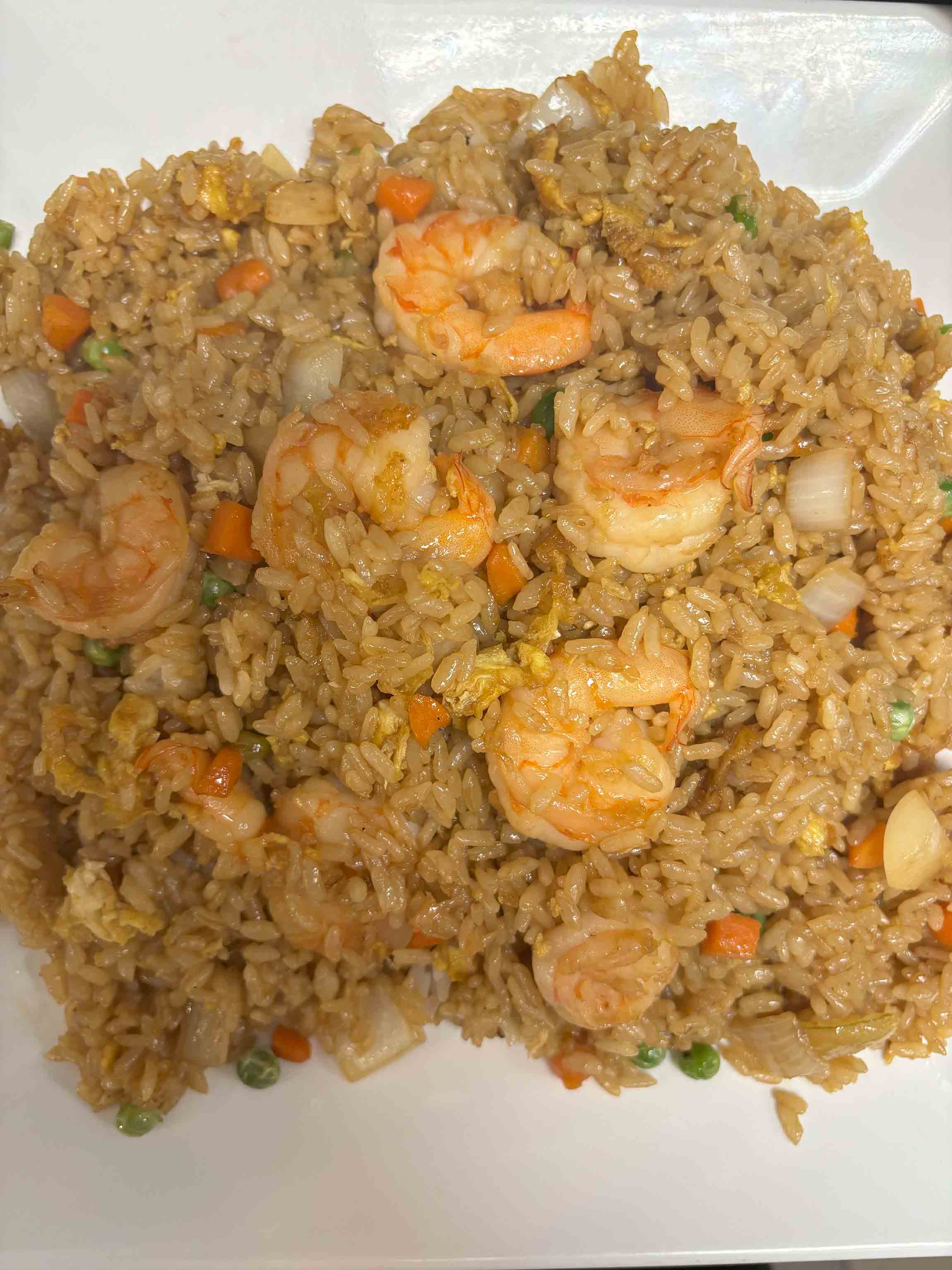 Shrimp Fried Rice