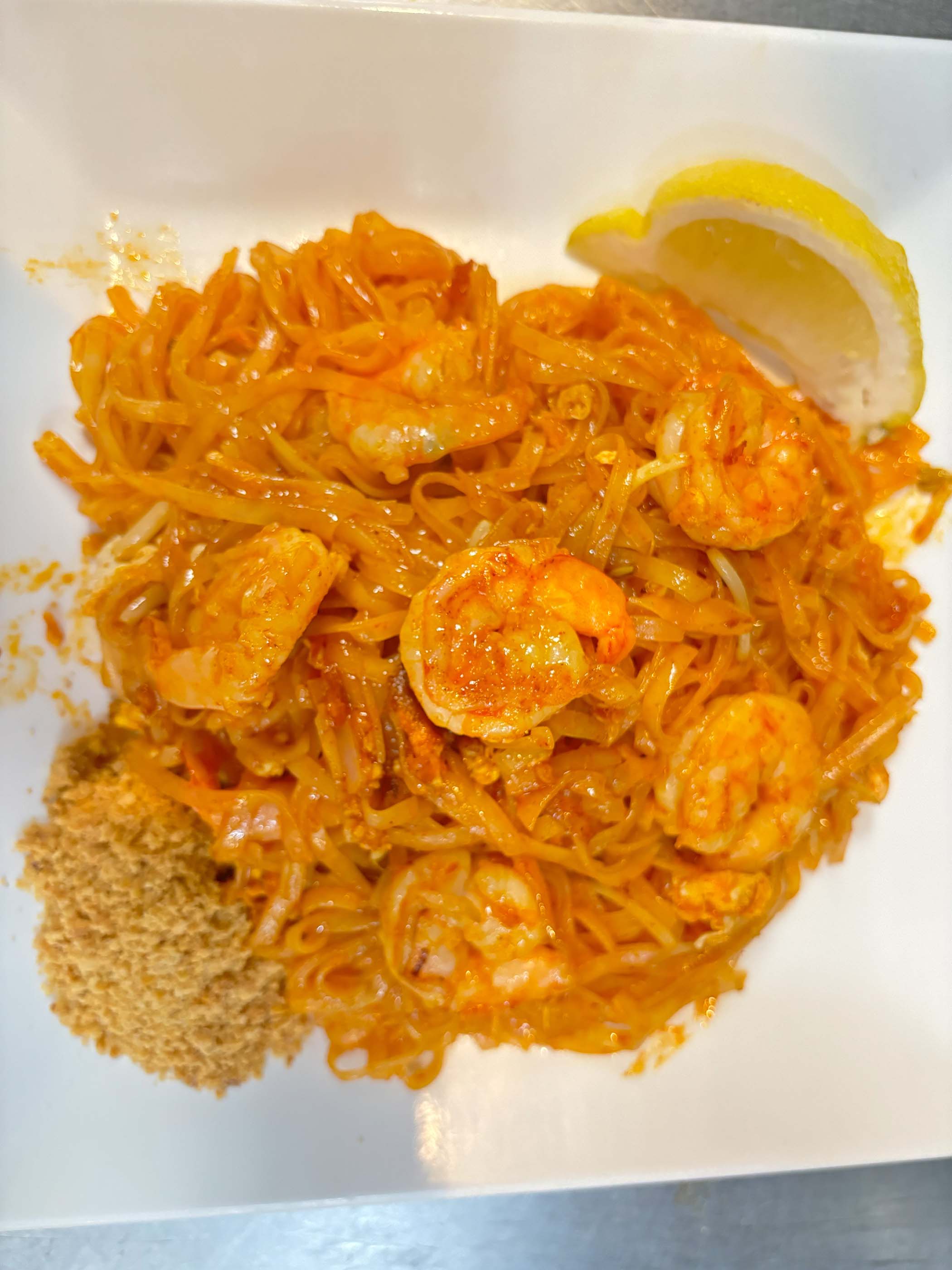 Shrimp Pad Thai