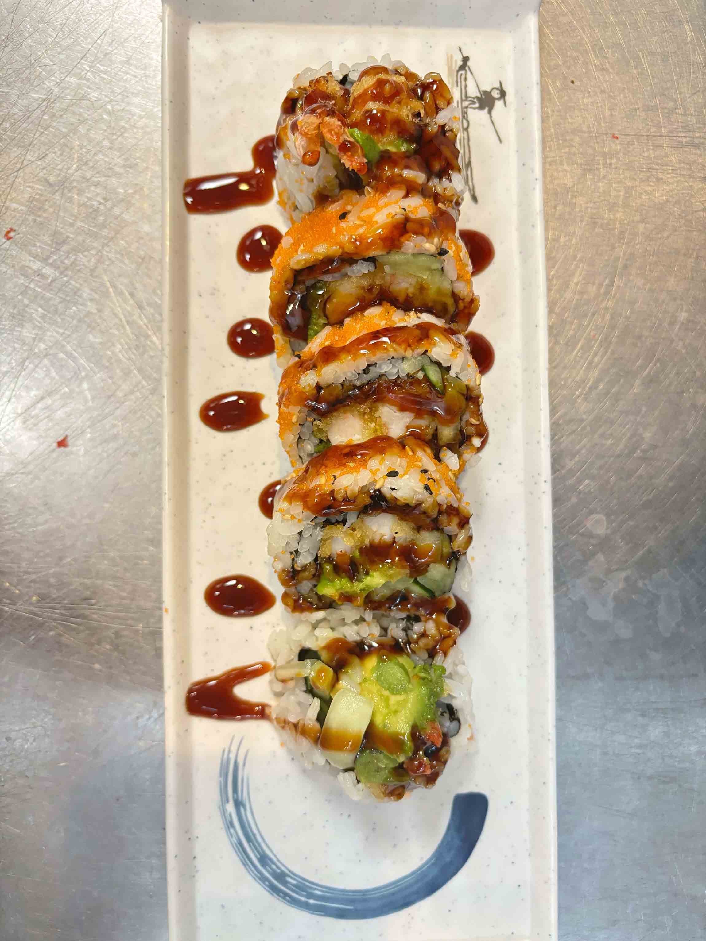 Shrimp Tempura Roll