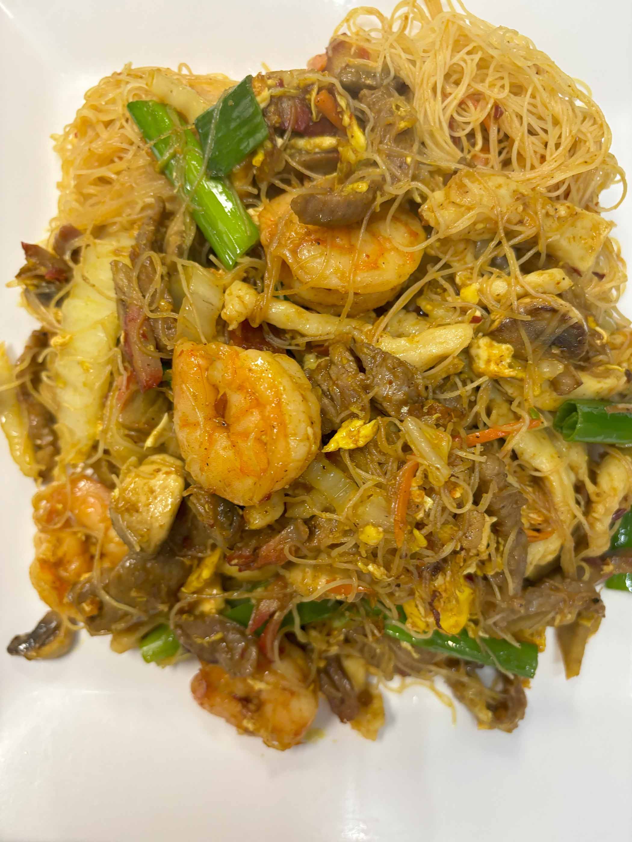 Singapore Chao Mei Fun