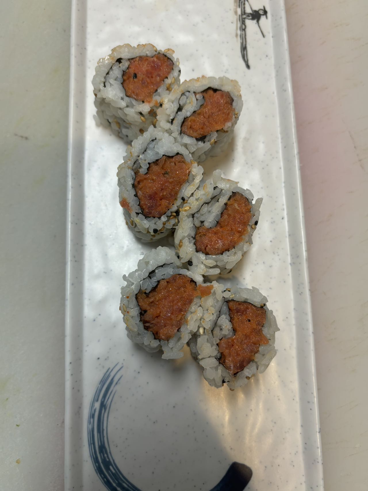 Spicy Tuna Roll