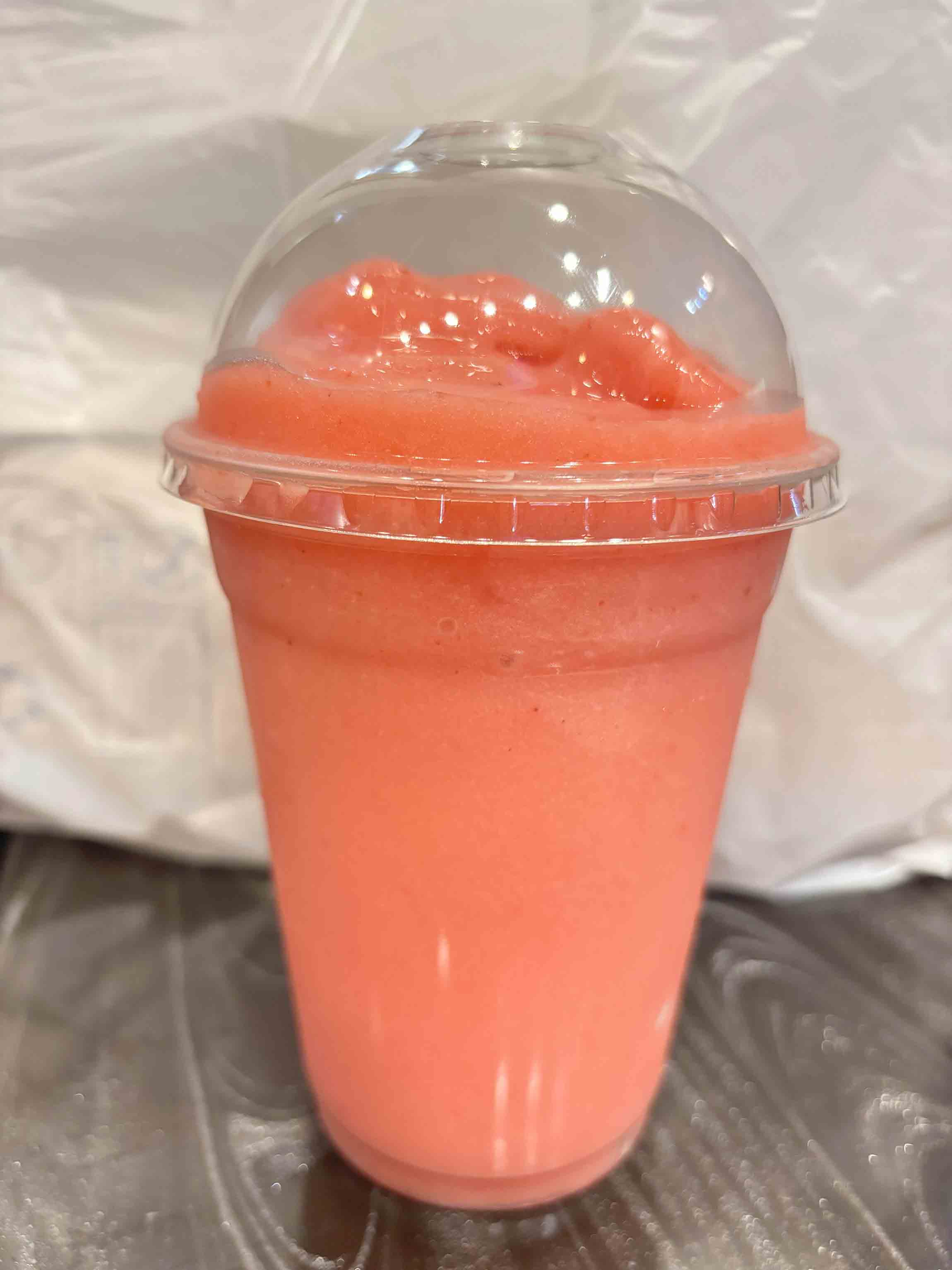 Strawberry Smoothie