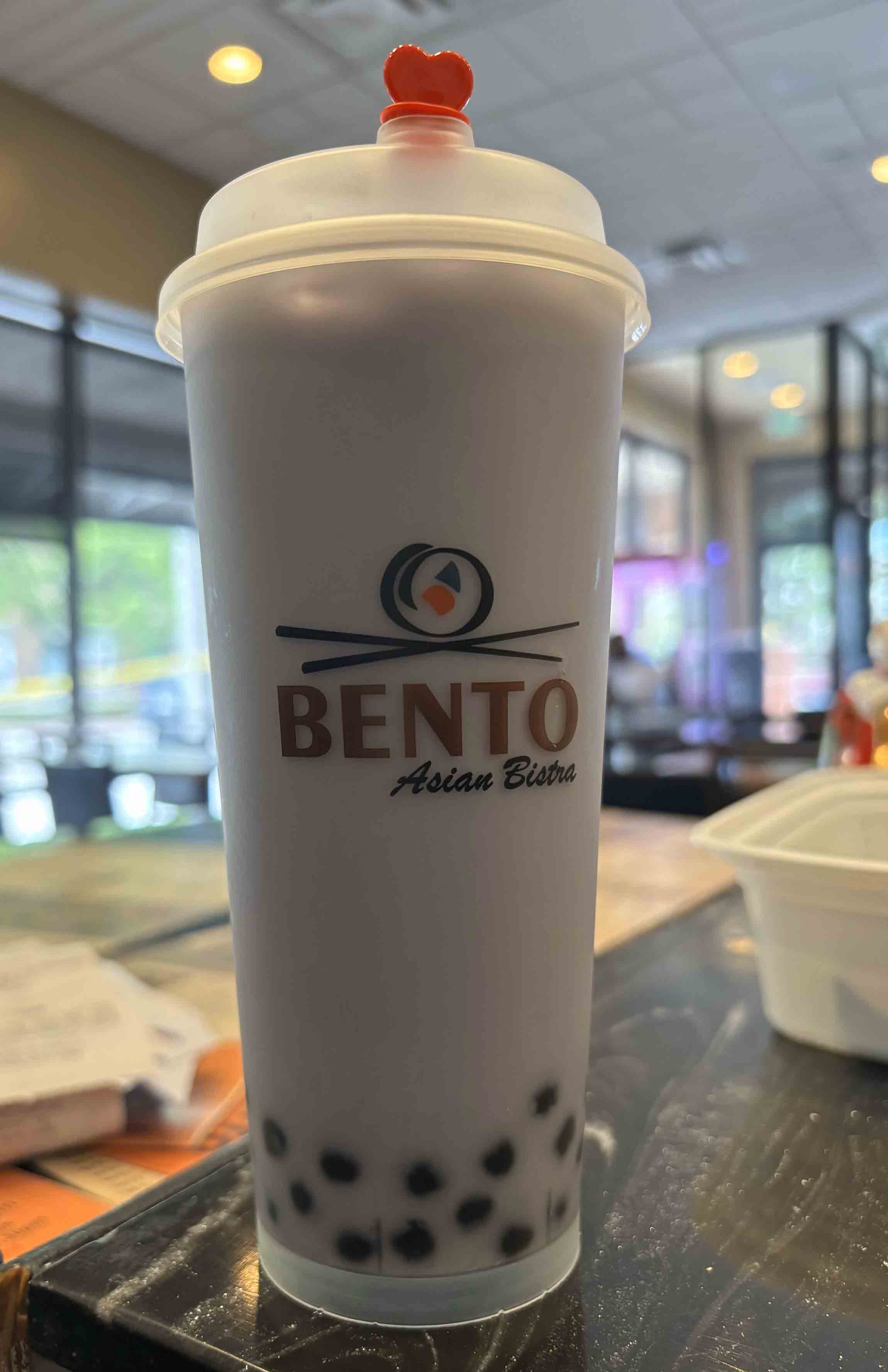 Taro Bubble Tea