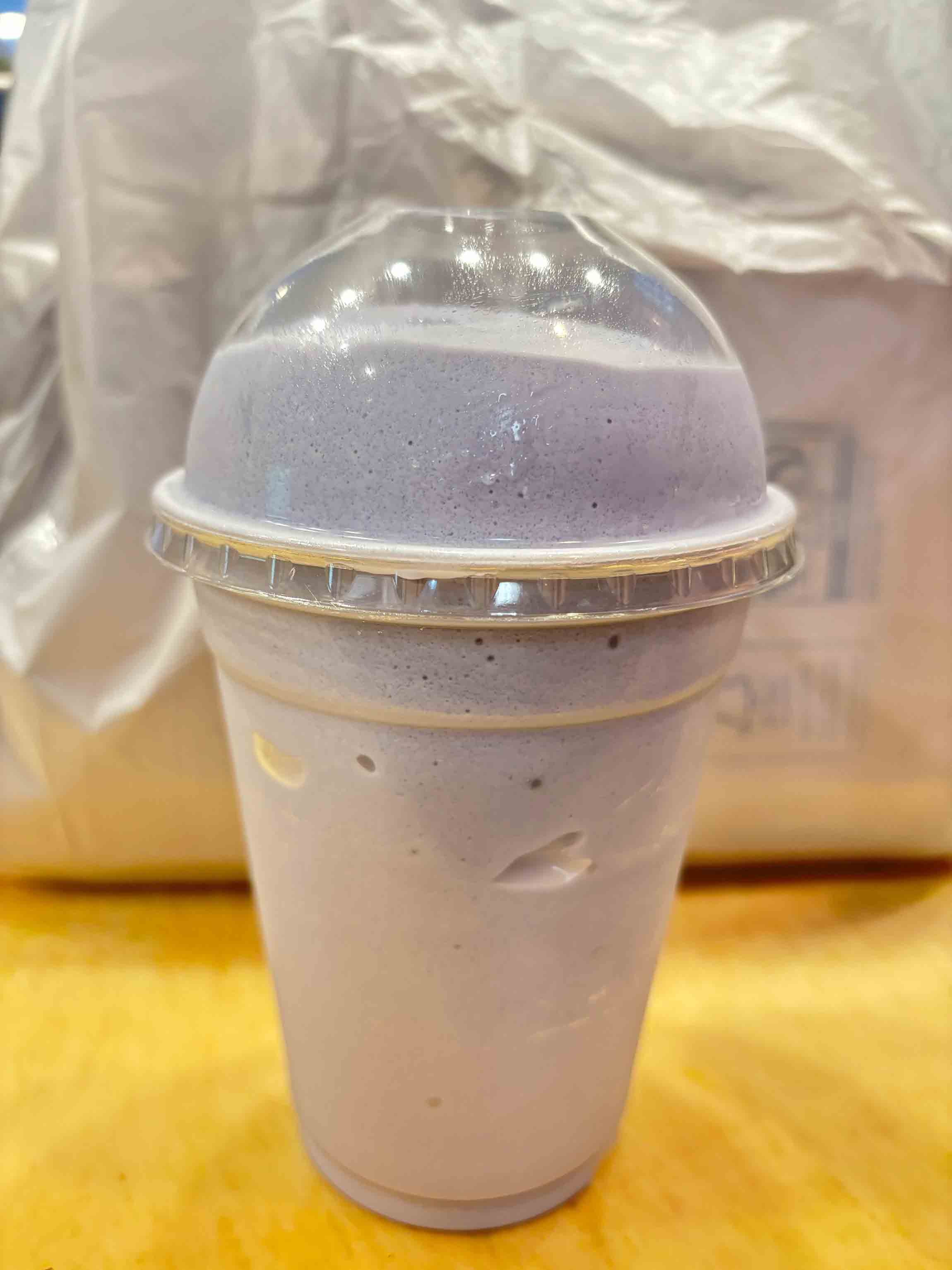 Taro Smoothie