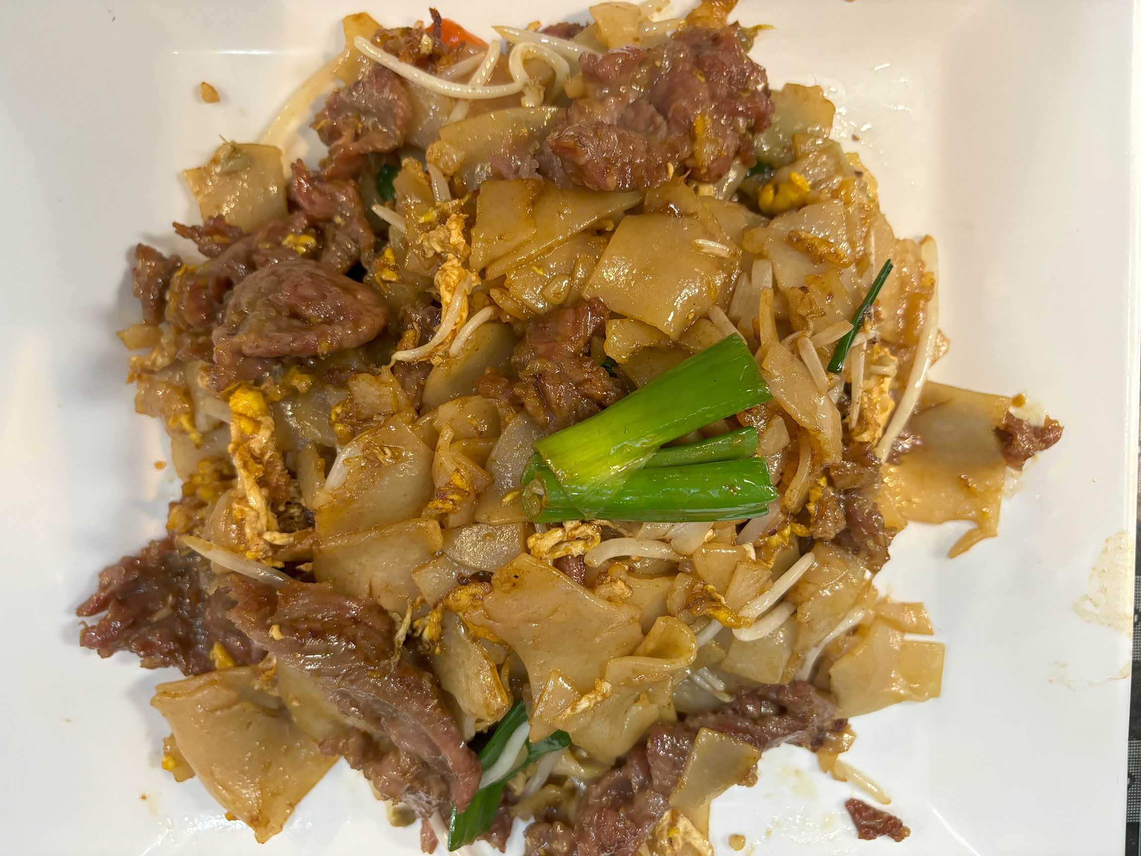 Beef Chow Fun