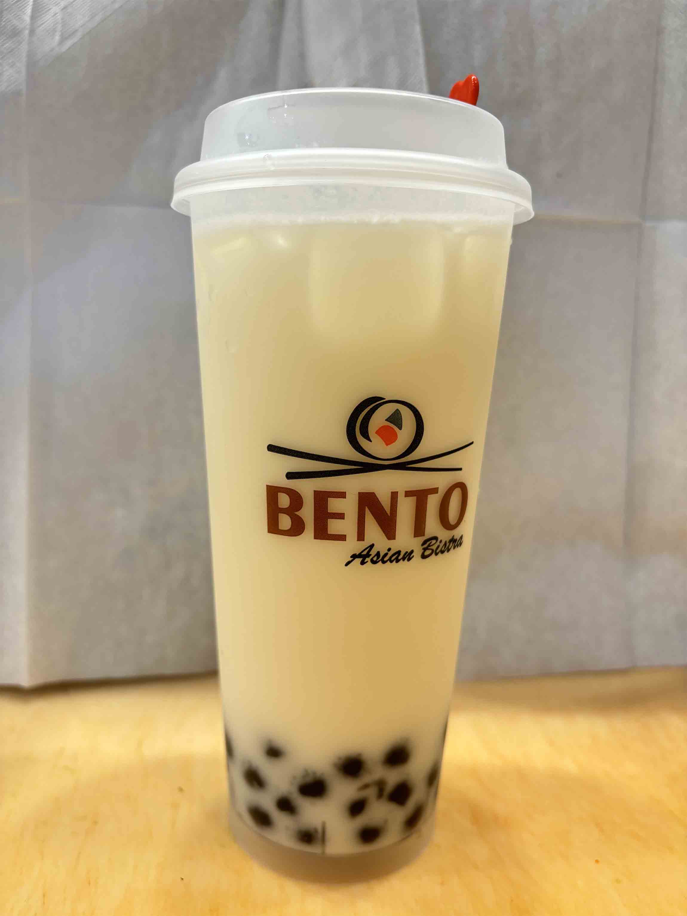 Coconut Bubble Tea